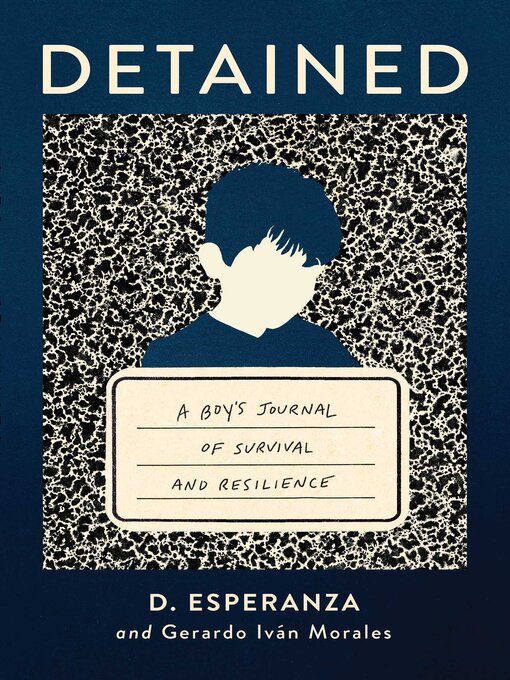 Title details for Detained by D. Esperanza - Wait list